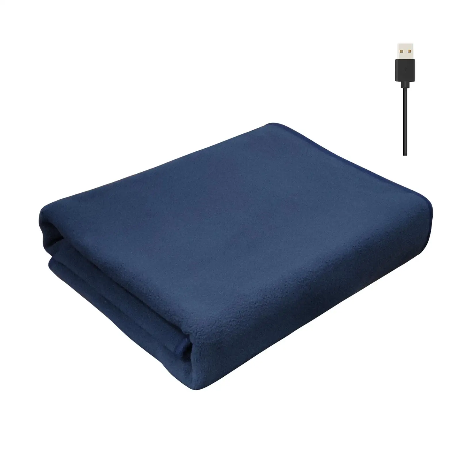 Electric Heated Throw Multipurpose Washable Portable Heating Warm Cape for Outdoor Activities Home Travel Sofa Bed