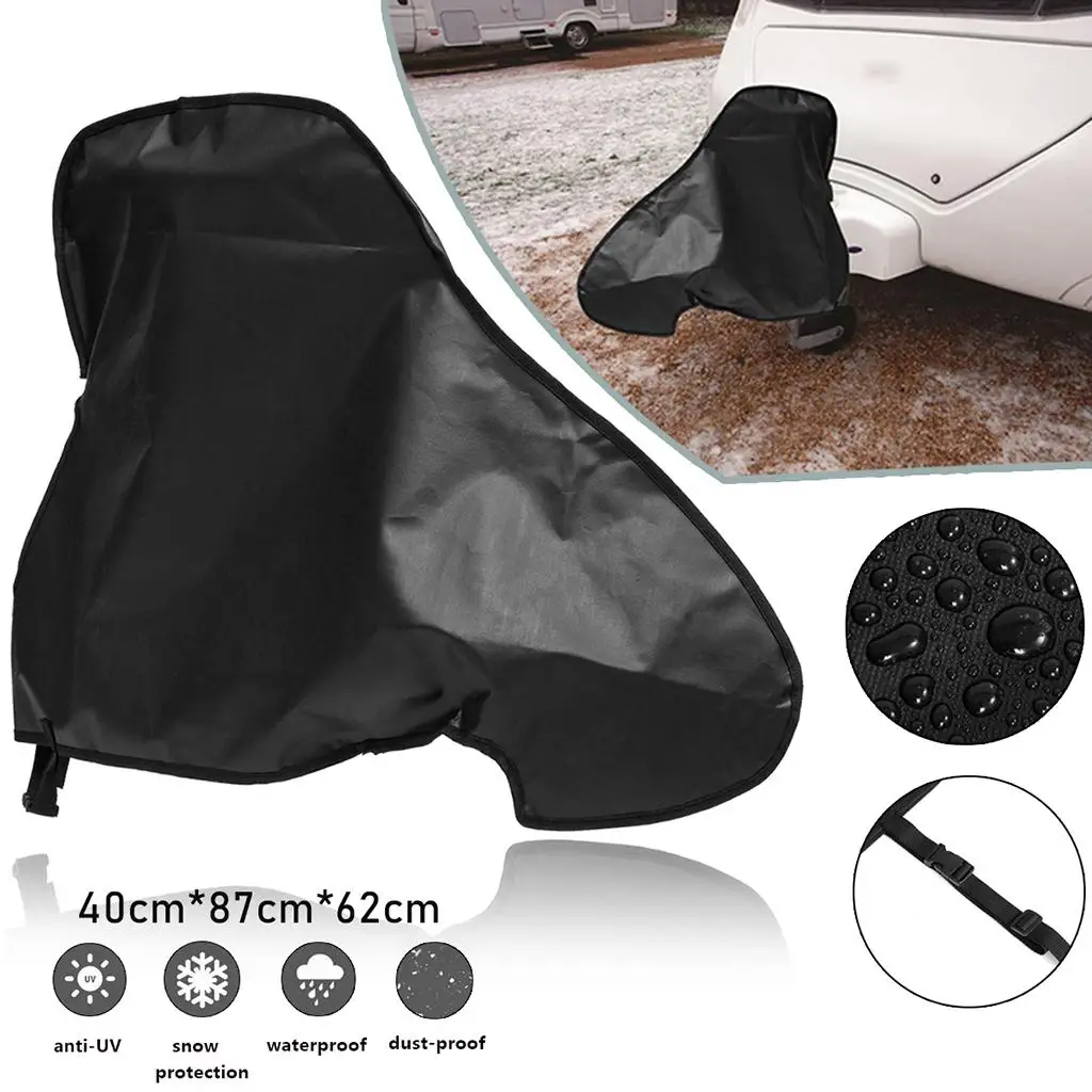  Towing Hitch Cover Waterproof  -Blockage 40x87x62cm