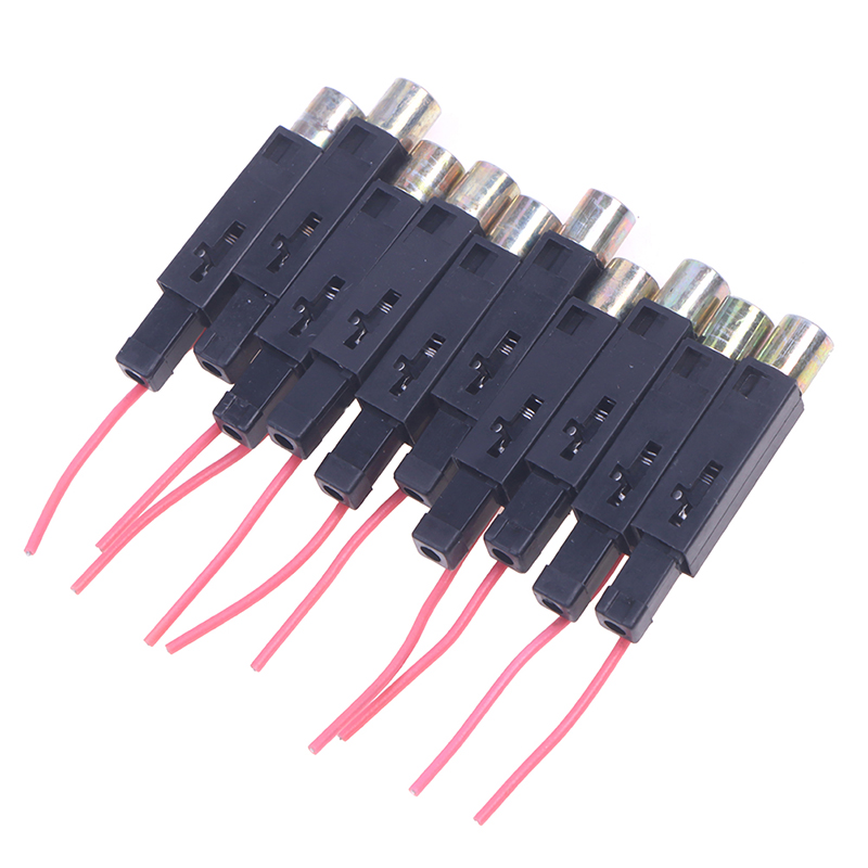 Title 8, 10Pcs Piezoelectric Fire Wire Copper Cap Electr...