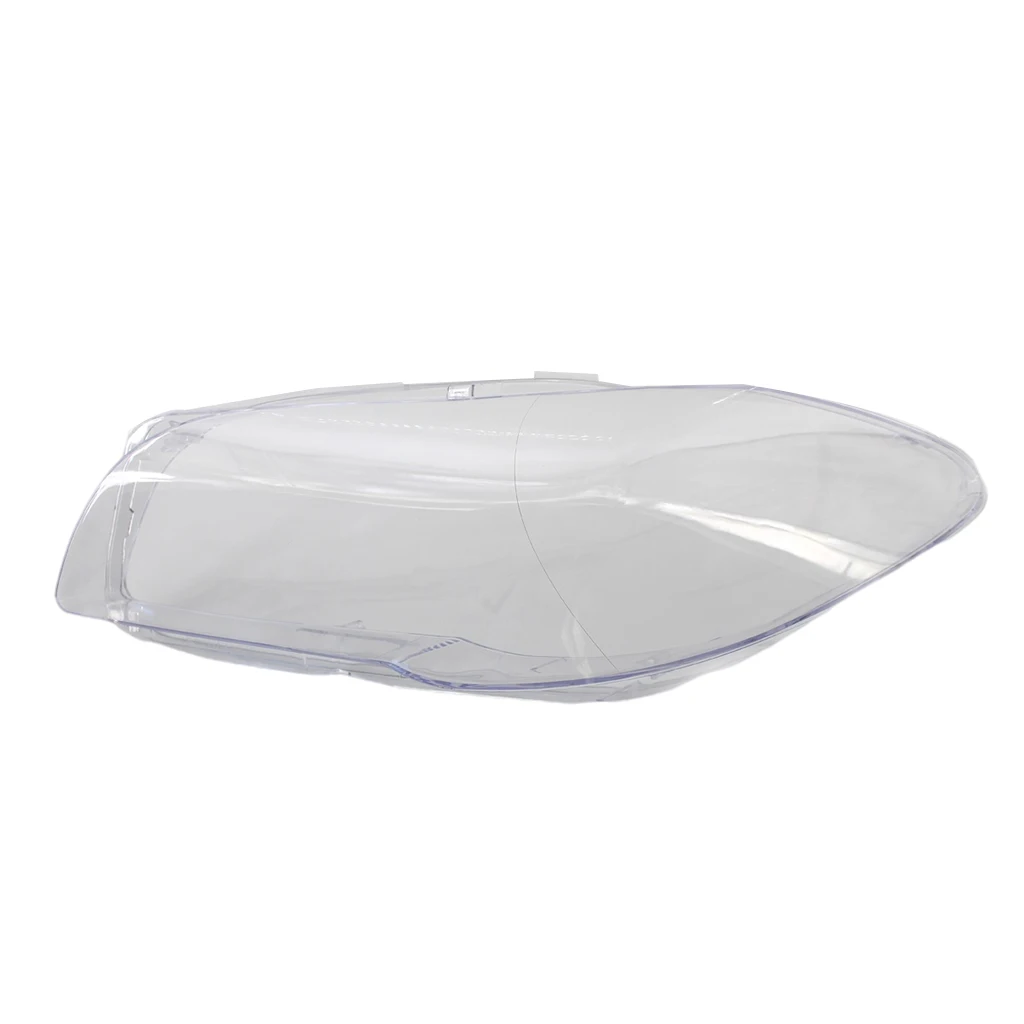 Headlight Lens Cover Clear Shell Lampshade Headlamp Protective Shade Headlamp Lens Fit for for BMW F10 F18