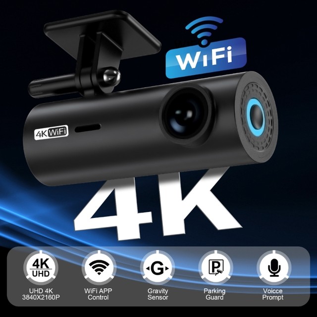 Dropship Black Box Dash Cam 1080P G-Sensor Looping Car Camera to Sell  Online at a Lower Price