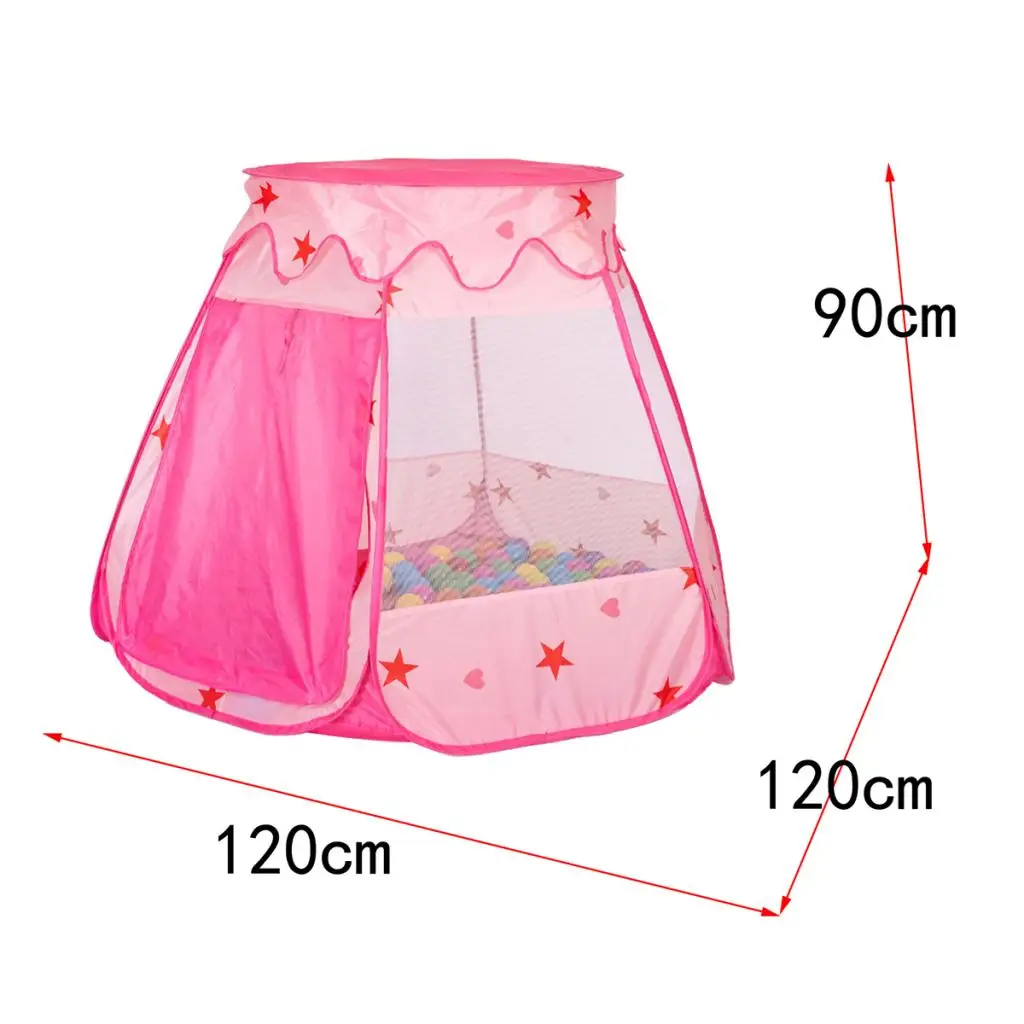 Kids Play Tents Creative  Up Castle Indoor Outdoor Garden Party Toys Gift