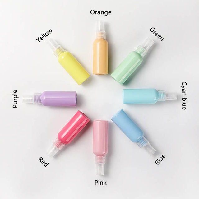 50 Stück 2 Ml Reise-Fläschchen Aus Glas Mit Sprühkopf – Für Parfüm, Serum, Feinen Nebel