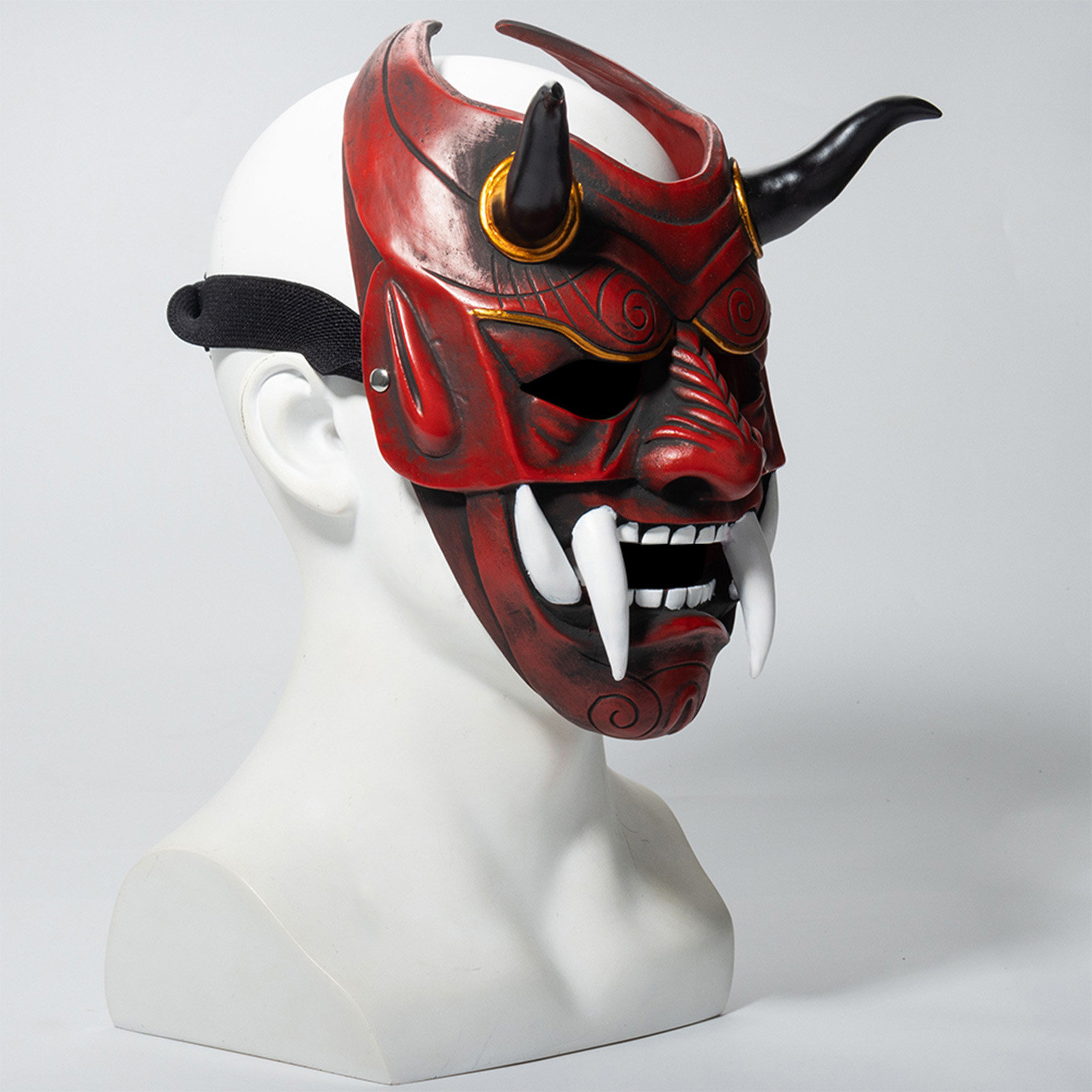 Hannya deemoni maskid