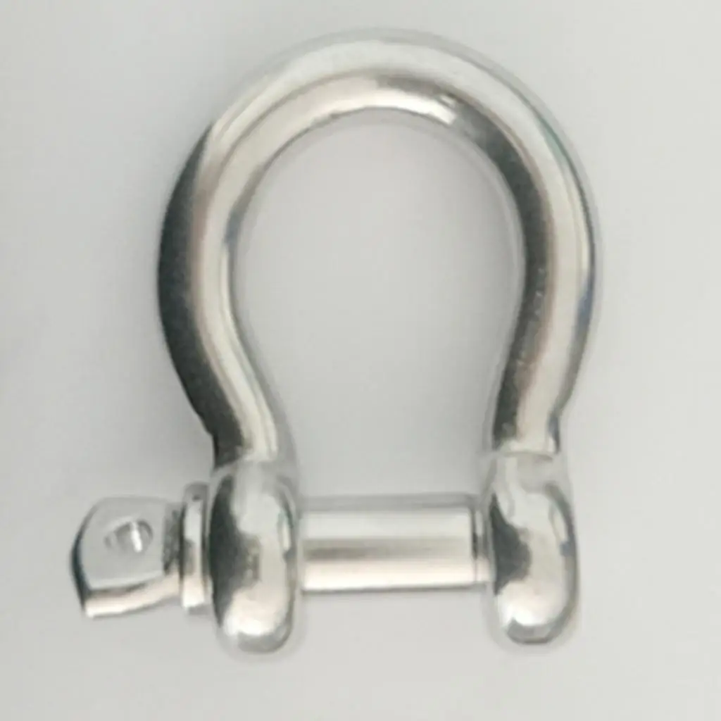 Marine Boat Anchor Chain Rigging Bow Shackle Pin 304 Stainless Steel 3/4inch