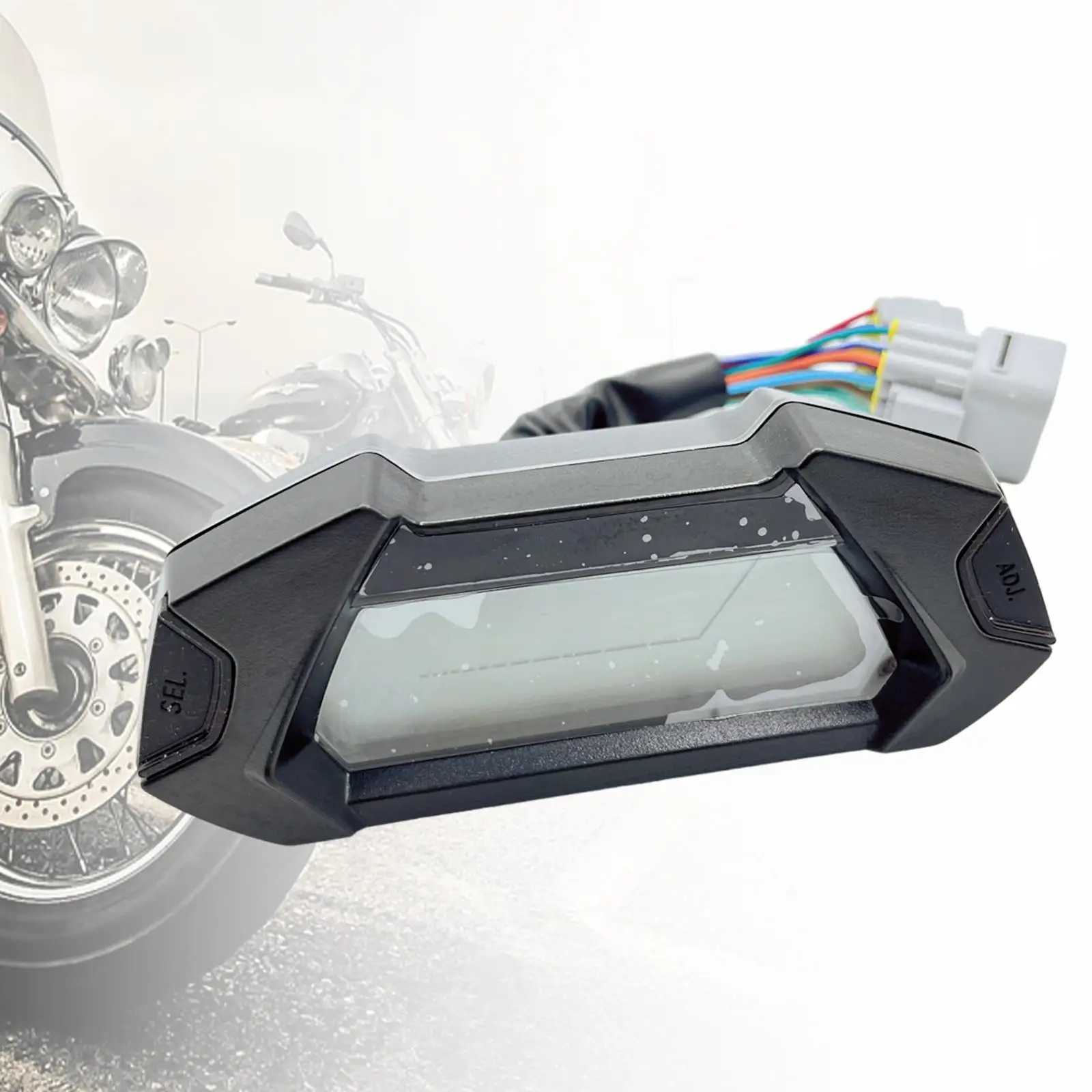 Dashboard Speedometer Digital Gauge Instrument for Cfmoto CF400 Quality