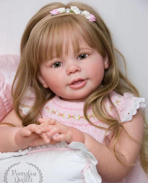 リボーンドール❤︎Katieちゃん❤︎証明書あり リボーンドール❤︎Katieちゃん❤︎証明書あり