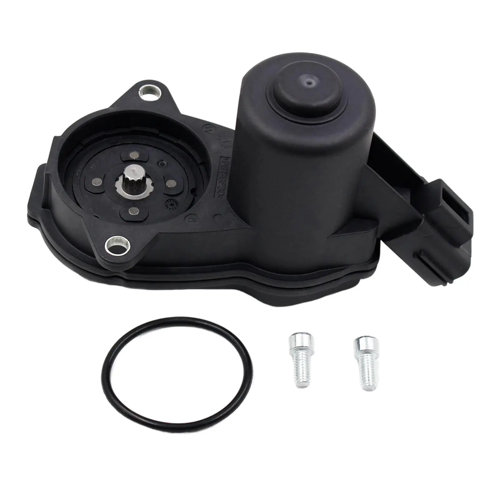 Automotive Brake Caliper Parking Servo Motor 32338814110830 for  Scenic Black Spare  Replaces Durable