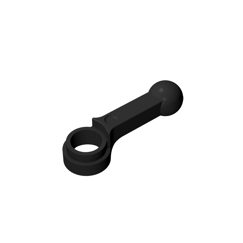 Gobricks GDS-1150 Technical Engine Connecting Rod compatible with lego 2852 children's DIY Educational Building Blocks Technical