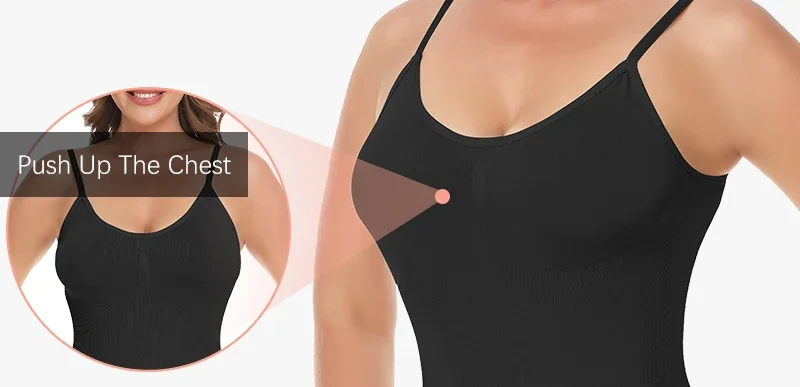 Ongitecoude Bodysuit Shapewear