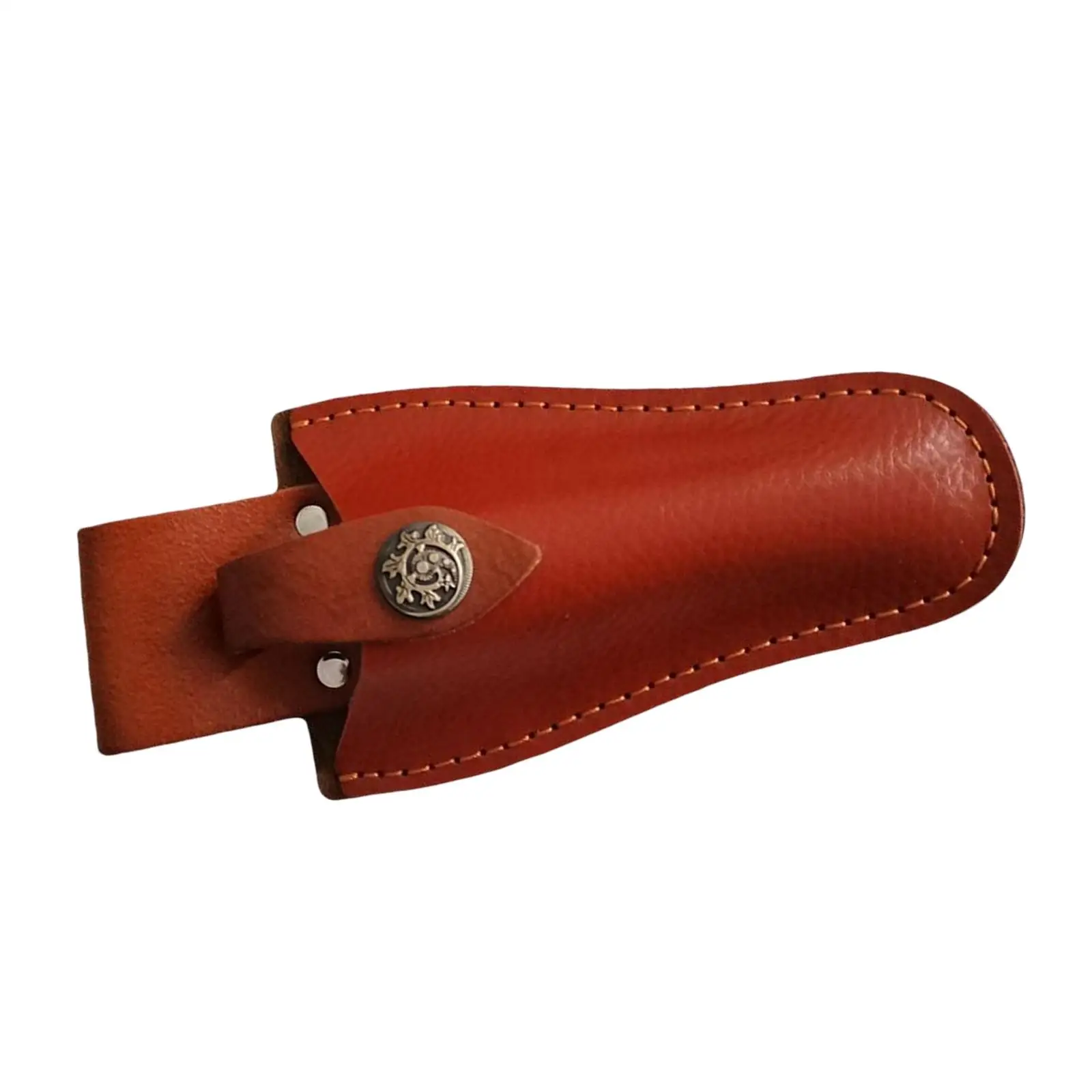 PU Leather Sheath Protective Case Tool Belt Accessory Pruning Shear for Garden Pruning Fruit Tree Pruning Shears