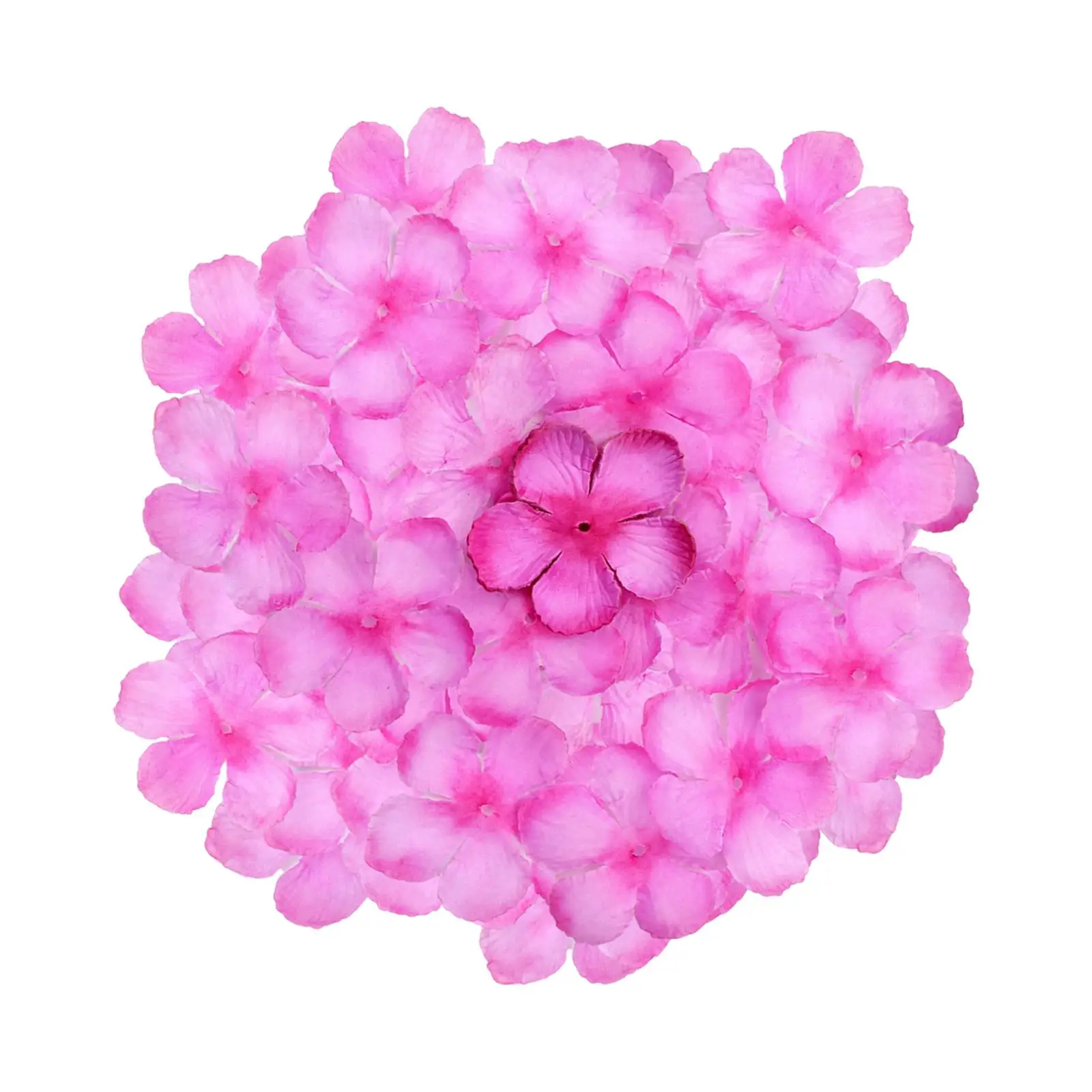 200x Artificial Flowers Petals Flower Petals for Party Anniversary Crafting