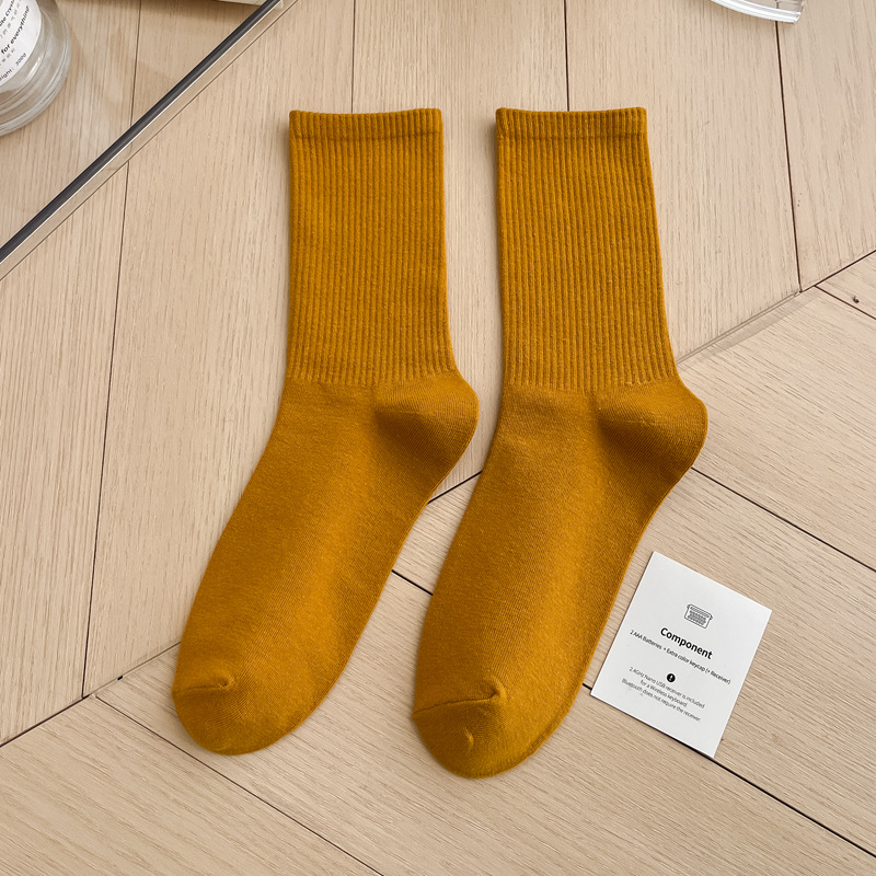 Title 35, 33 farben Koreanische Sport Socken Frauen Weich...