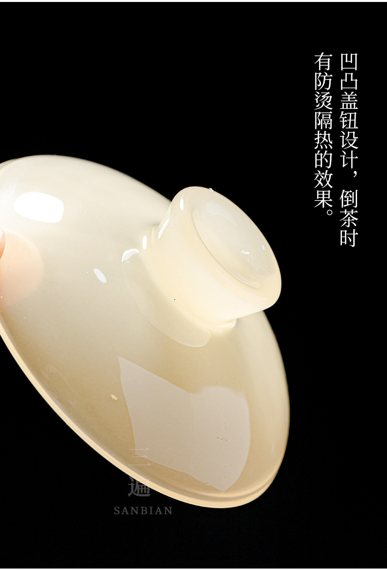 Goose Yellow Colored Glaze Tea Cup with Cover_06.jpg