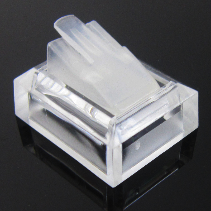 Ring display holders jewelry organizer props stand for jewellery ring tray storage case clips ring case tray props