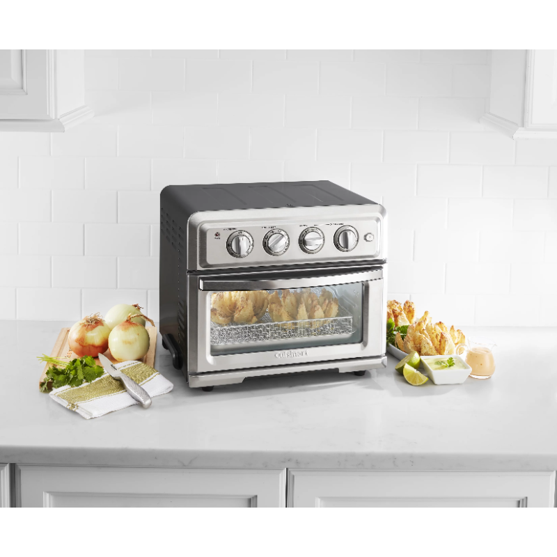 Title 2, Convection Toaster Oven TOA-55WM with Air Fry, ...