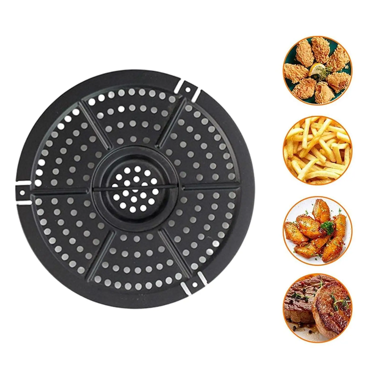 Air Fryer Replacement Grill  Clean Air Fryer Accessories Convenient