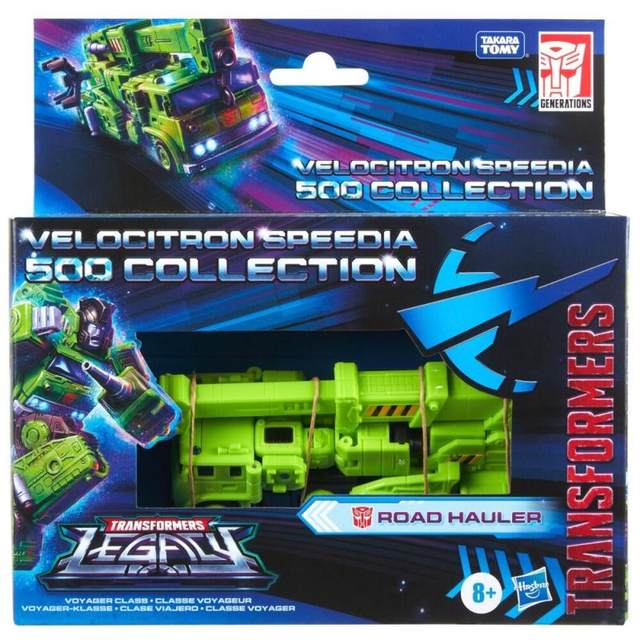 Transformers deals Legacy Velocitron Speedia 500 Collection Autobot COSMOS