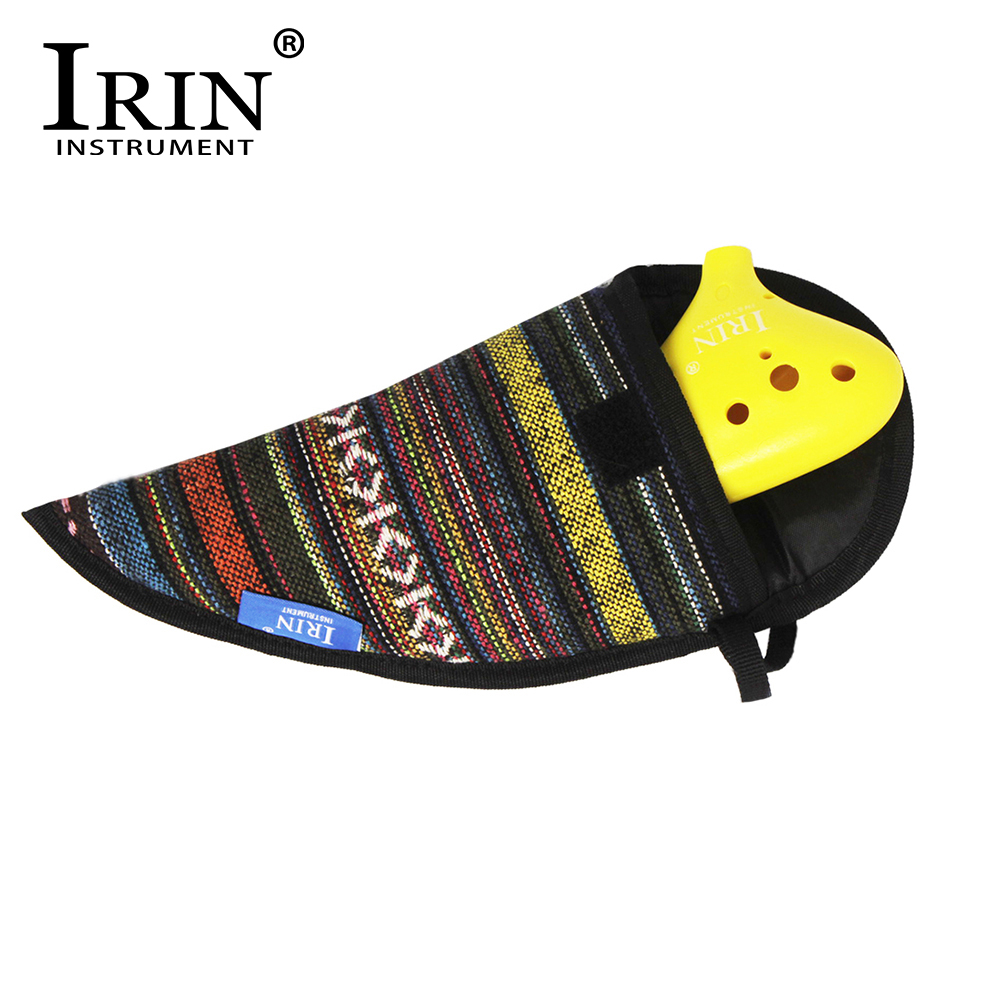 Description Picture 6 of itemIRIN 12 Hole Ocarina 4 Colors ABS Plastic Ocarinas Musical Instrument Easy to Learn And Carry For Music Lover and Beginner