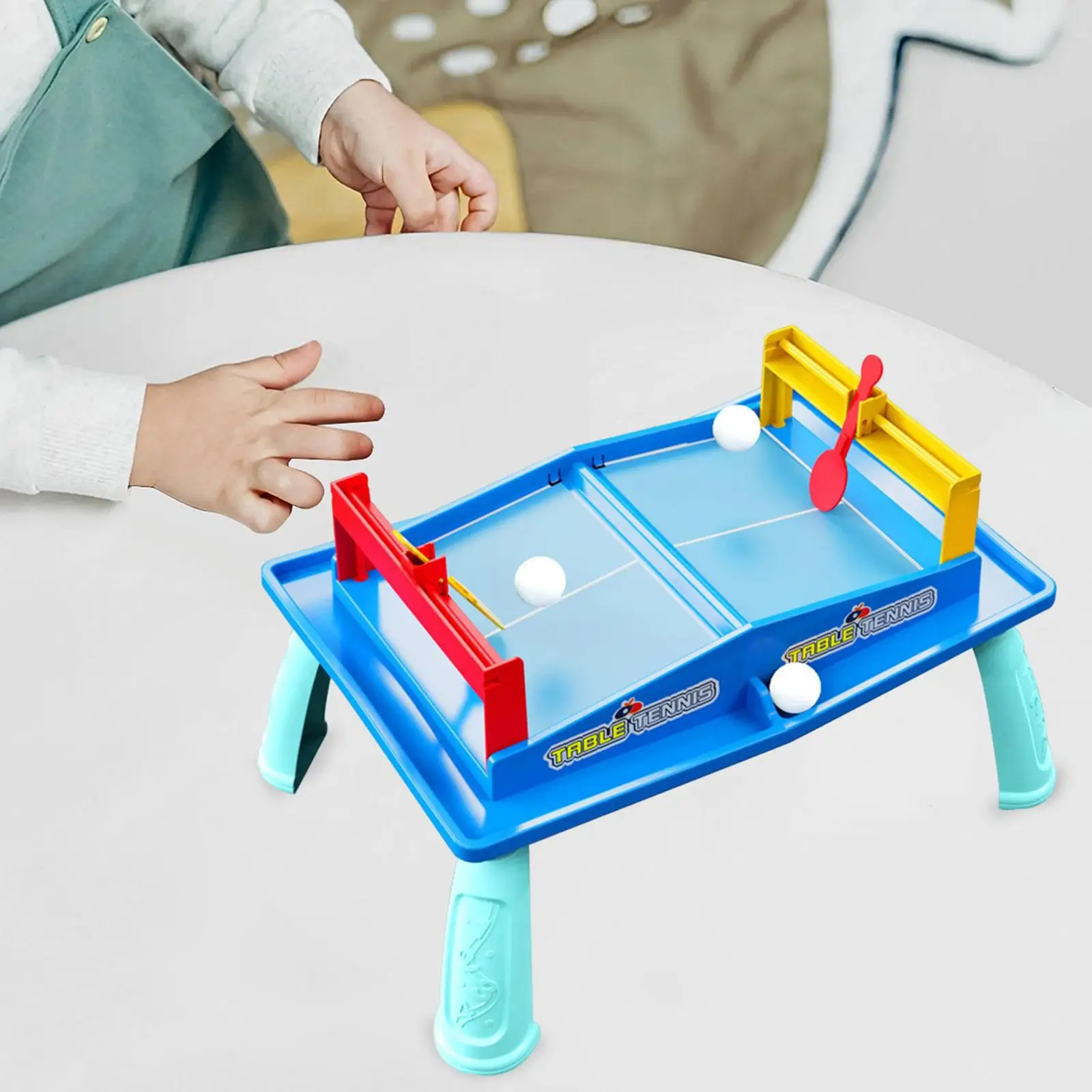 Games Pong Ball Educational Toys Mini Pong Table for Party Girls