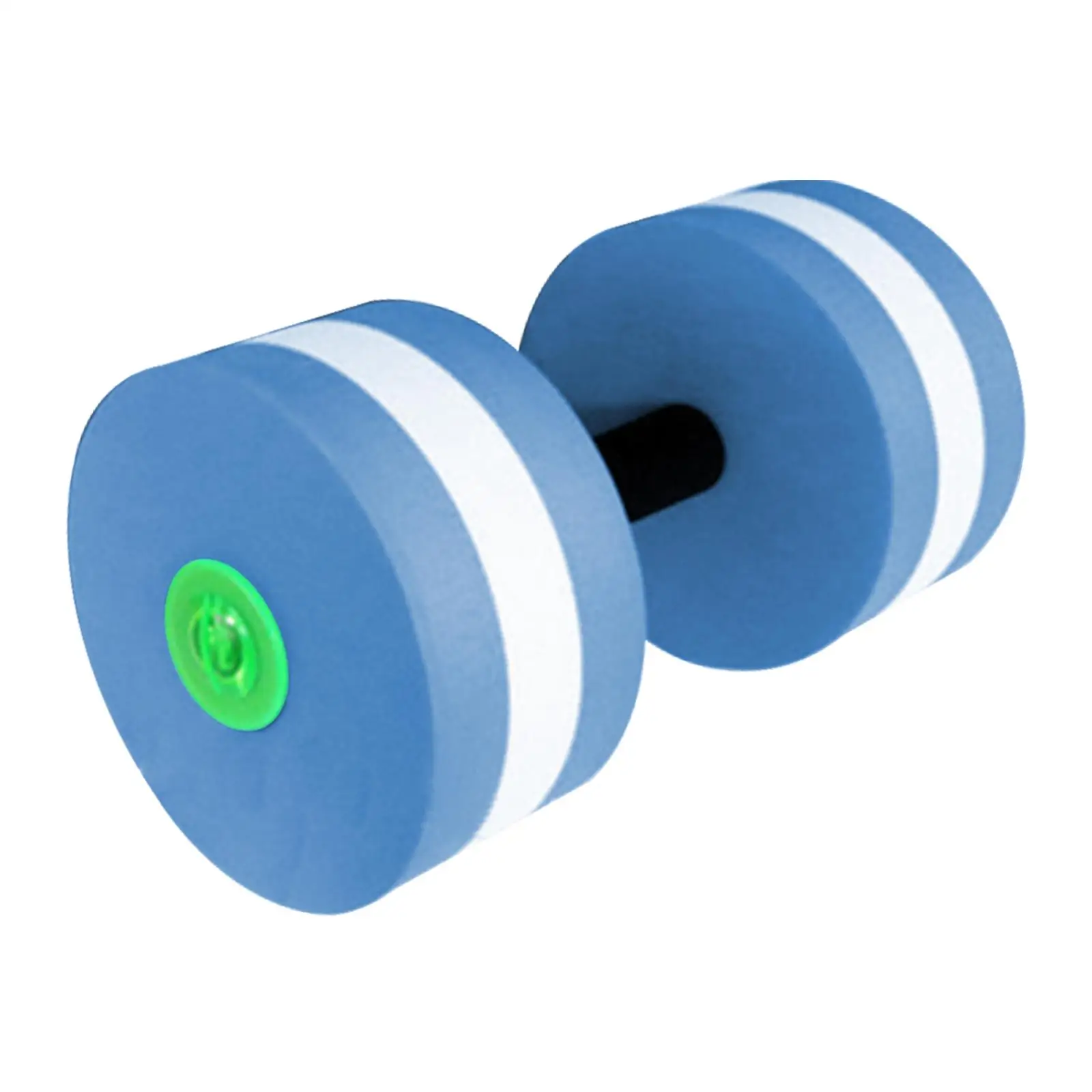 Aquatic Exercise Dumbell, Water Dumbbell Aquatic Barbell Float, for Water Sports