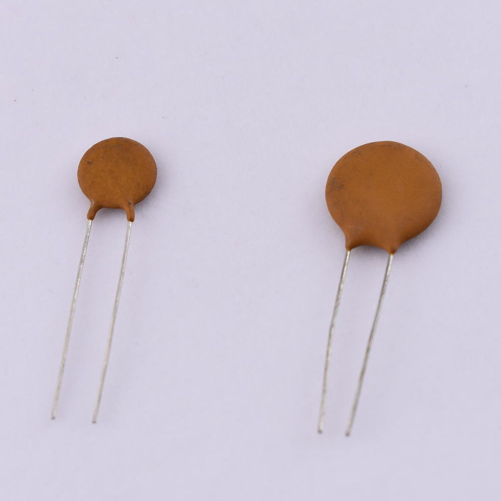 Echtes SEC 0,022 UF/0,047 UF Keramik Disc Kappe (Kondensator) Für Elektrische Gitarre-Made in Taiwan – Detail 3