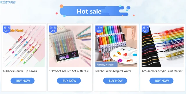 Magic Water Markers - Kids Floating Painting – MyTrendVerse