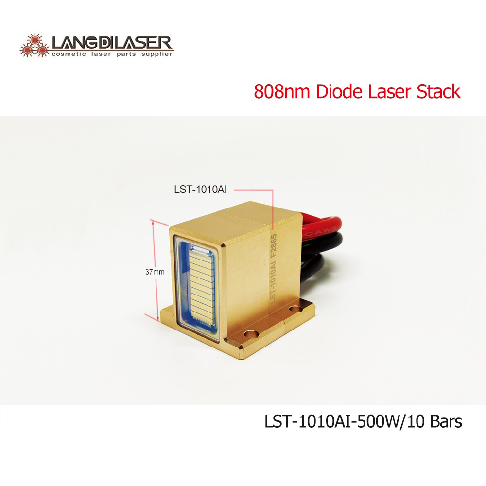 Best of LST-1010AI / 808&810nm Diode Laser Stack / Macro-Channel -808-laser / Power 500W / Installation 10 Bars Reviews & Tips