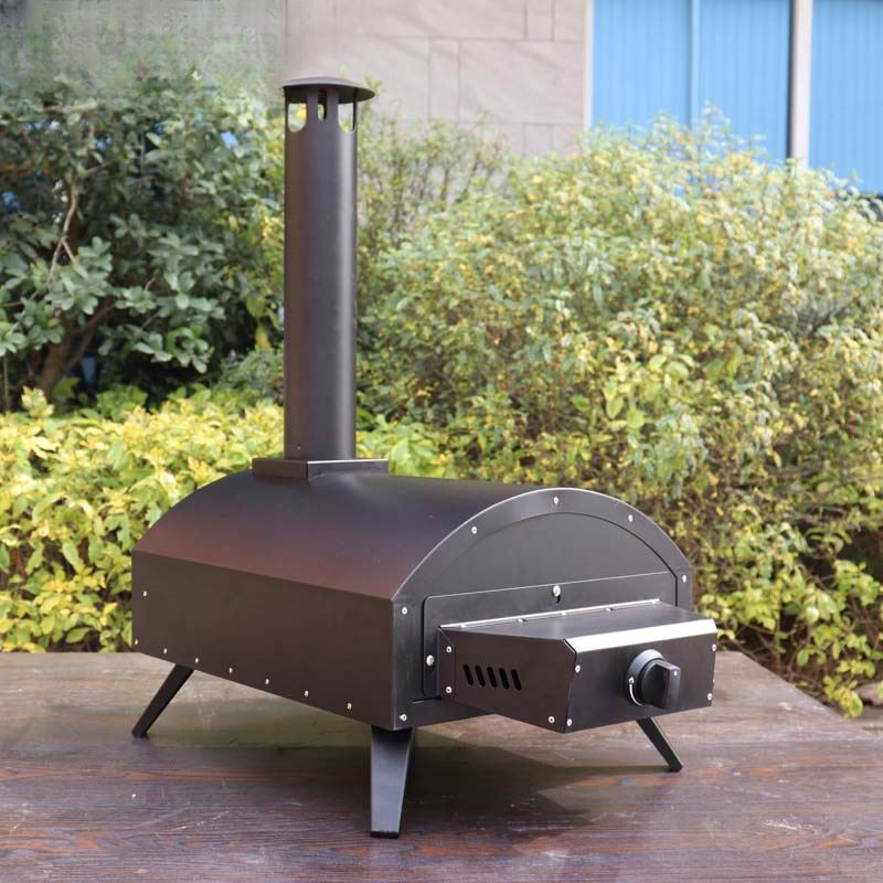 Title 6, Latest Version Gas Type Pizza Oven Pizza Stove ...