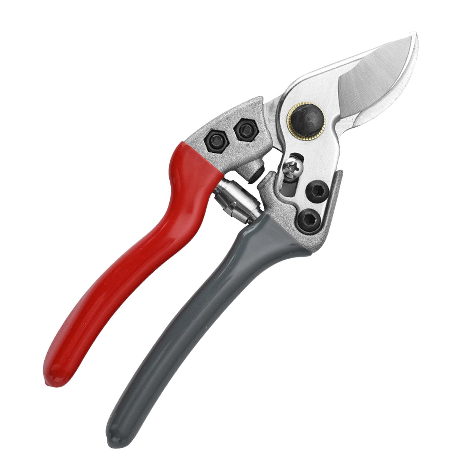 Pruning shear Rose Flower Hedge Cutter with Lock Hand Pruners for Branches