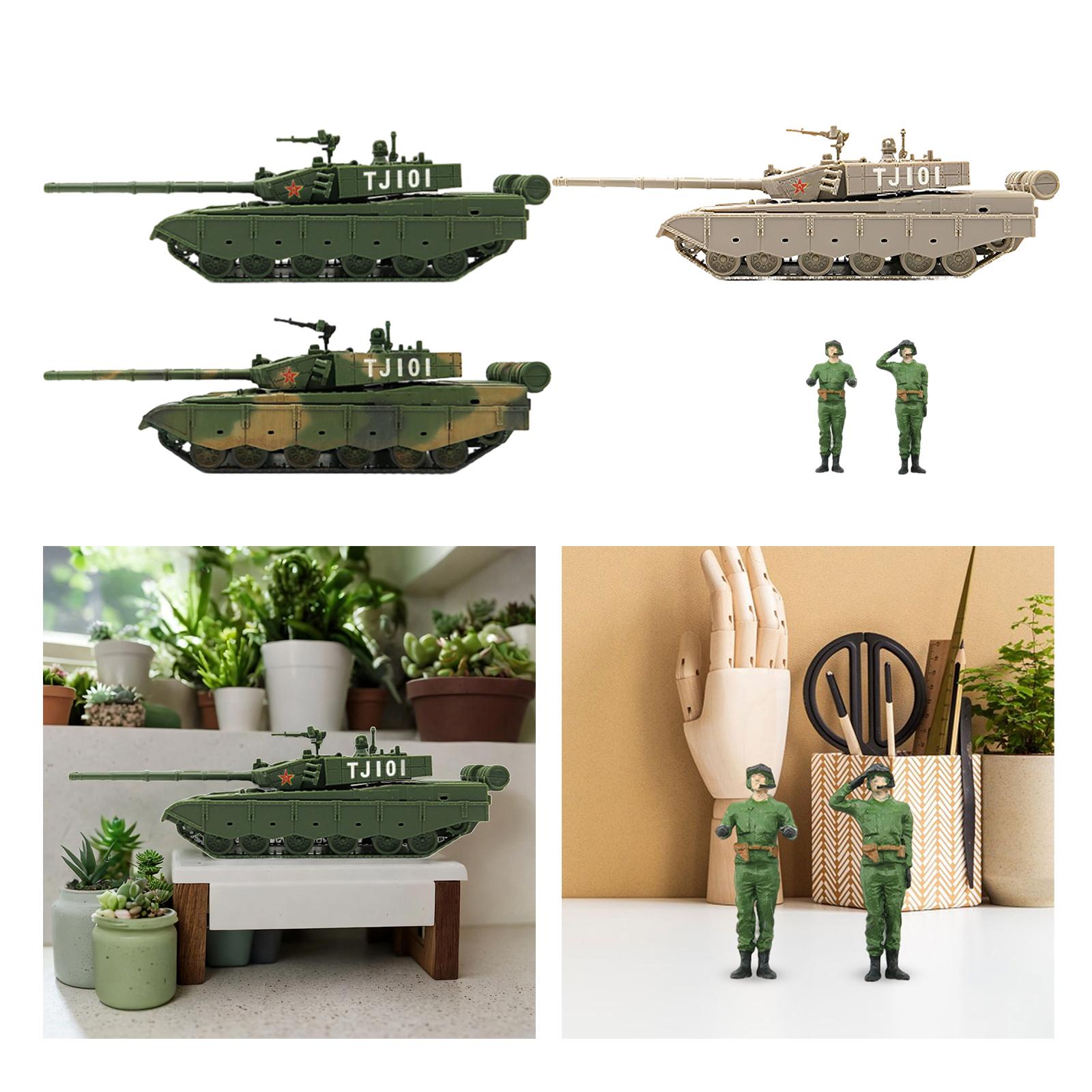 1:72 Scale Puzzles 4D Puzzles Model Toy Assembled Tank Model Armored Tank Model for Gift Party Favors Collectibles Children Boys 1:72 Scale Puzzles 4D Puzzles Model Toy Assembled Tank Model Armored Tank Model for Gift Party Favors Collectibles Children Boys