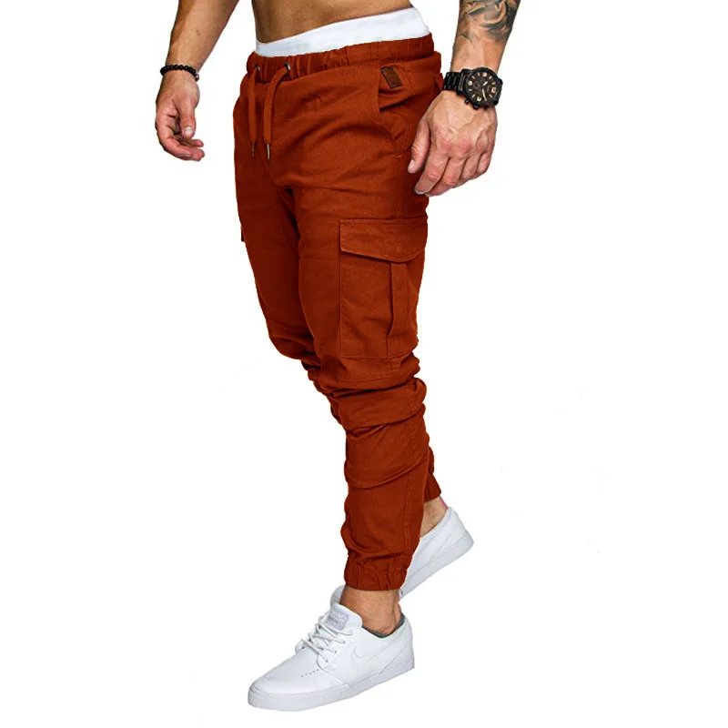 Title 5, 2023 Pantaloni multi-tasca da uomo Cargo Wear P...