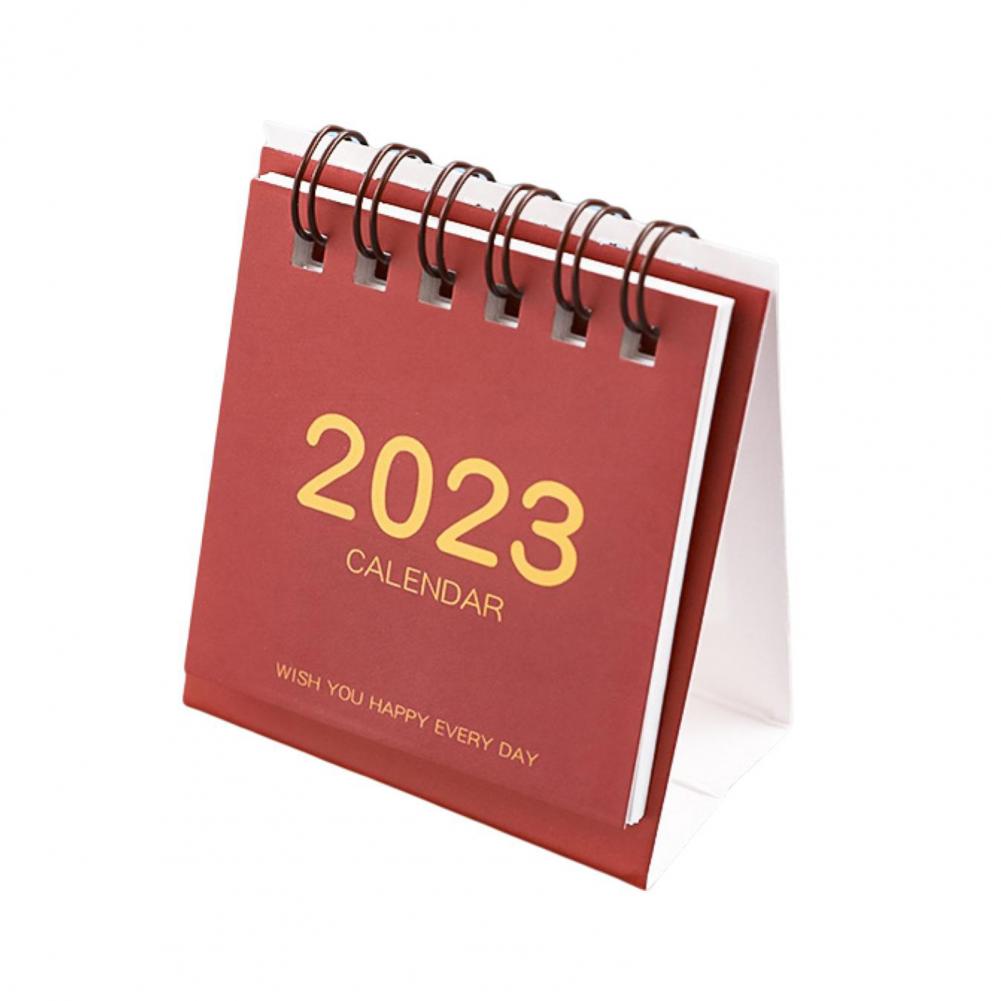 Paper Useful 2023 Monthly Desktop Calendar Monthly Pages Desk Calendar