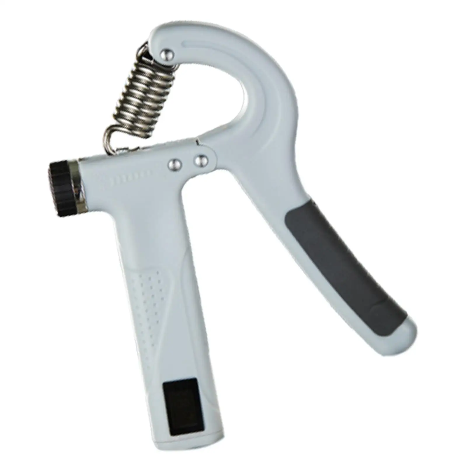 Hand Grip Strengthener with Counter Gym Finger Exerciser