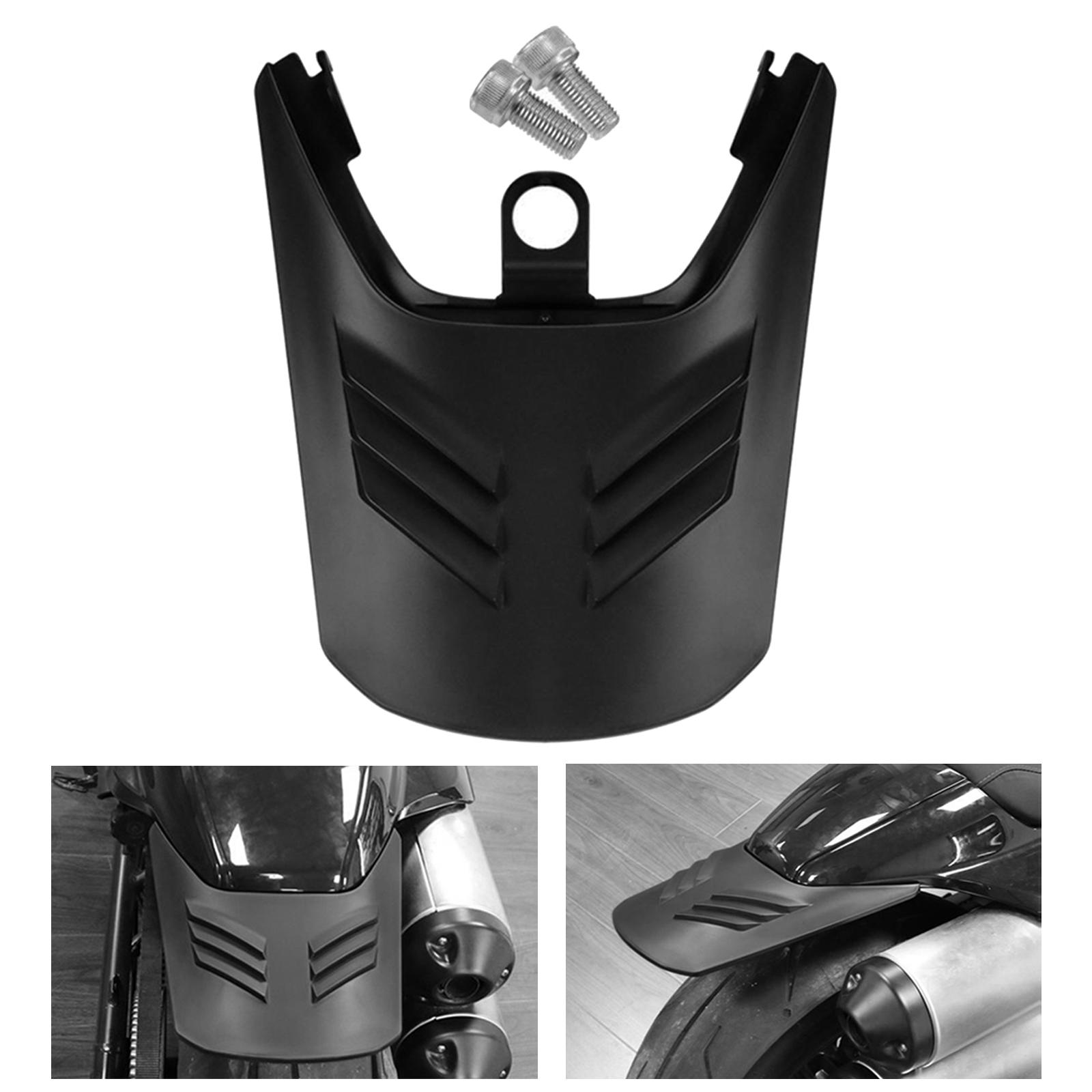 Rear Wheel Mudguard Rear Wheel Cover Fender for Harley Davidson Sportster S