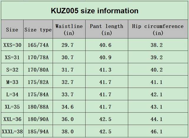 PGM Authentic Golf Pants Men Waterproof Trousers Soft Breathable Golf  Clothing Summer Sizes Xxs-xxxl KUZ005