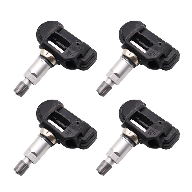 4 Capteurs TPMS Pour Mercedes-Benz Classe A C E G S - Remplacement A0009050030