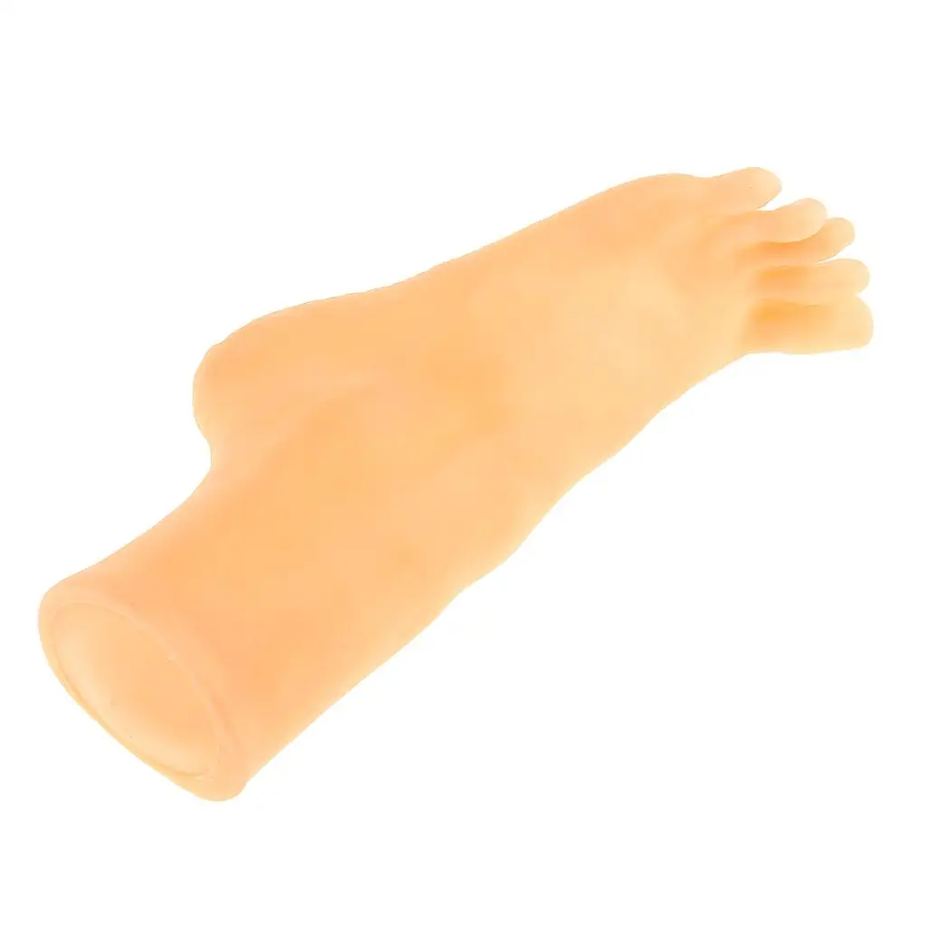 1 pair of female feet mannequin dummy mold foot sandal socks