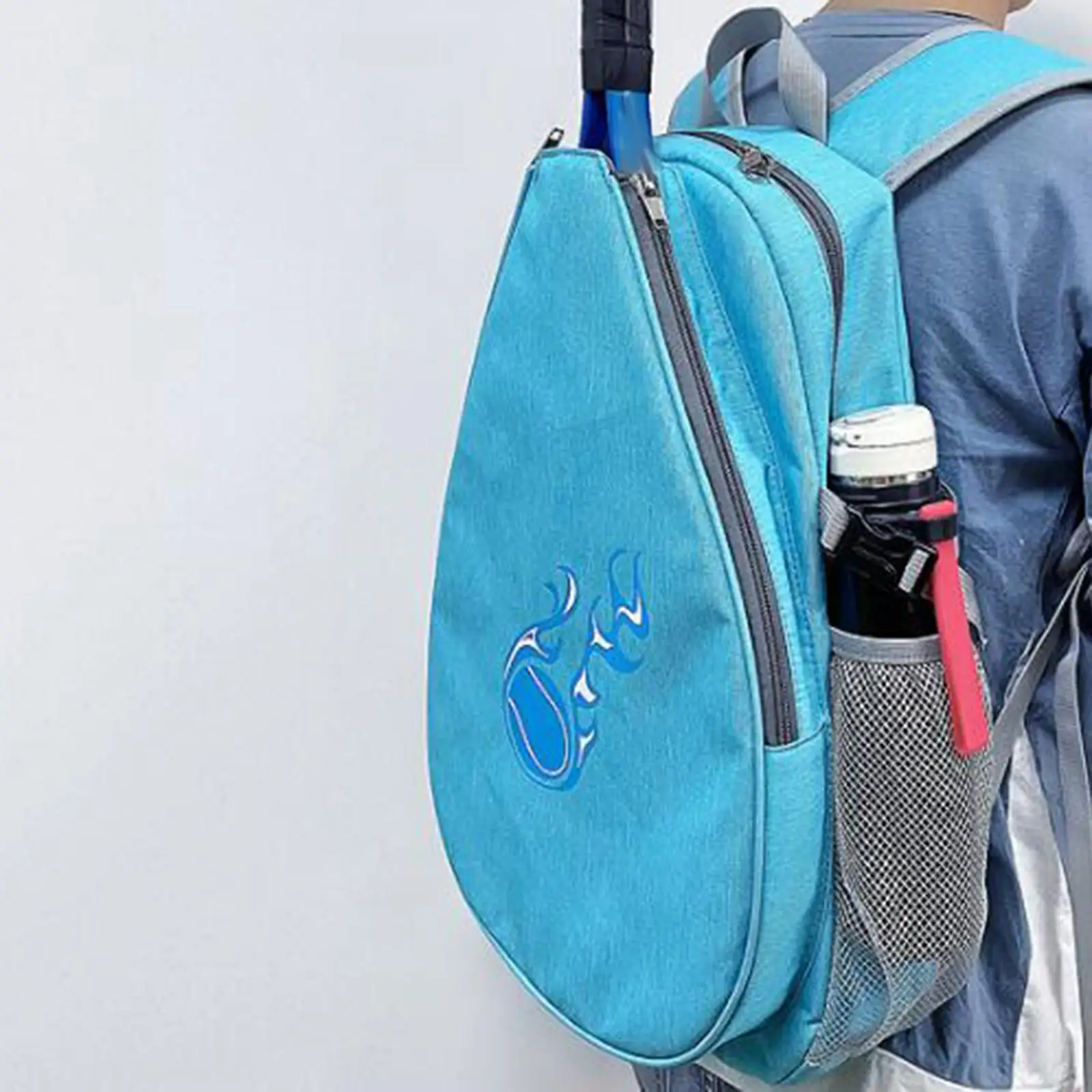 Tennis Bag Tennis Backpack Multifunctional Sport Bag for Women Men Large Racket Bags for Tennis Racket Badminton Racquet