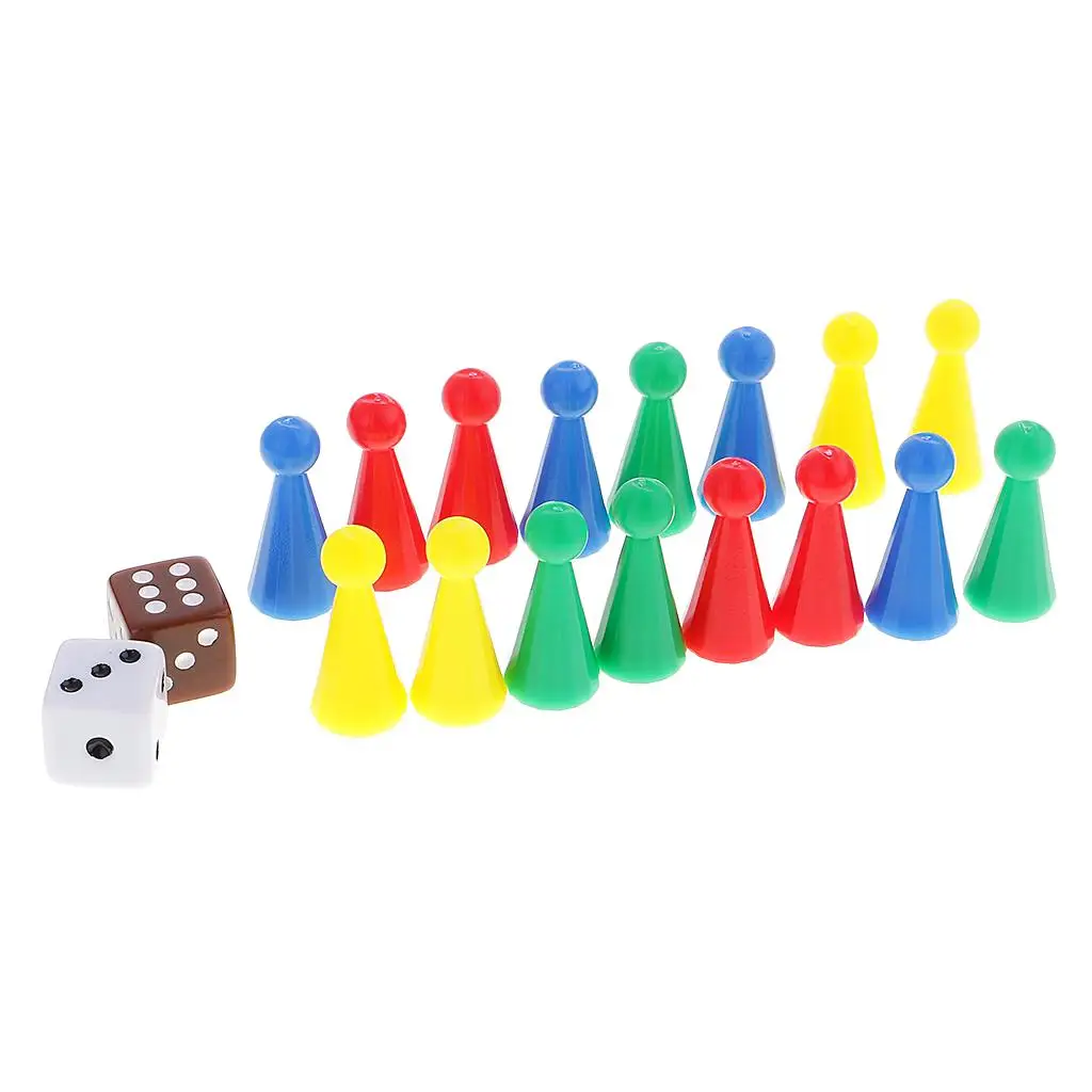 Portable Travel Flying Chess Set Magnetic Folding Board with Pieces  for Children toy for kids