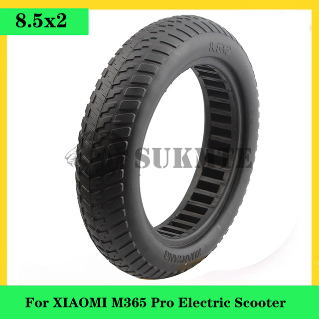 Amazon.com: Solid Tire For Xiaomi M365/Pro/1S/Pro2 Electric