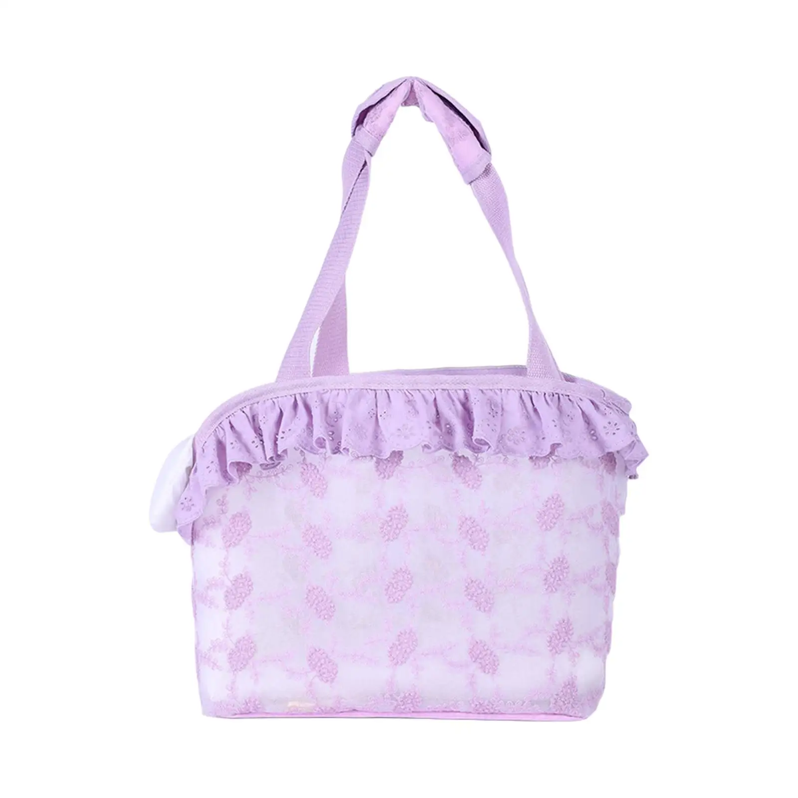 Cat Carrier Pet Carrier Tote Breathable Soft Sided Puppy Travel Bag Carrying