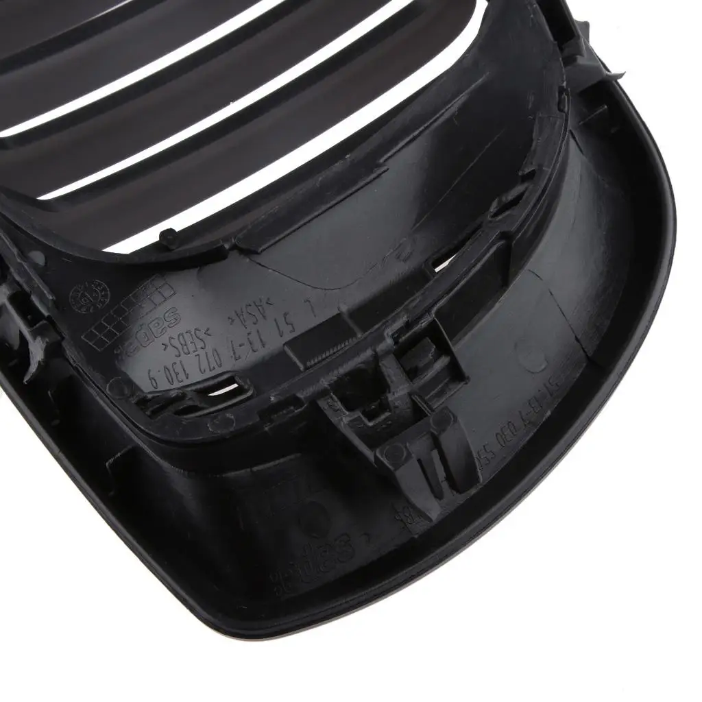 (Black) Kidney Grill Grilles for for for E46  Saloon Touring