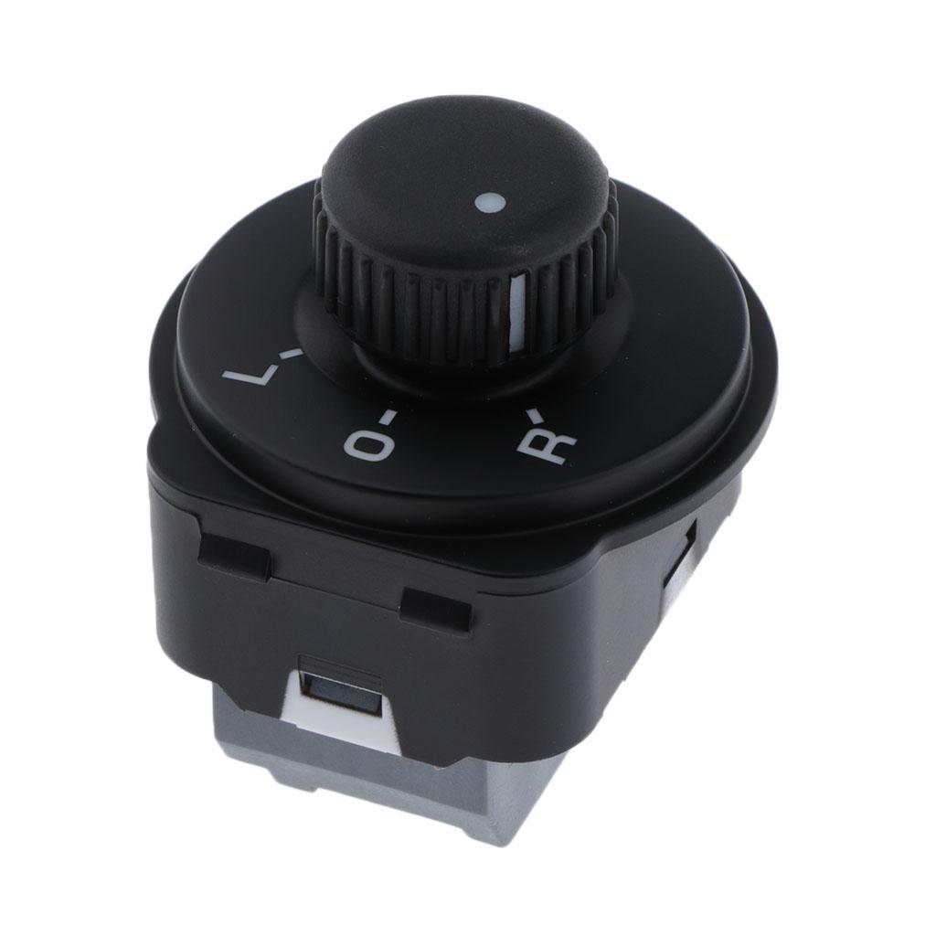 Outside Mirror Switch 10 Pin 5J1959565 for Skoda Roomster 2006 2015 LHD Car