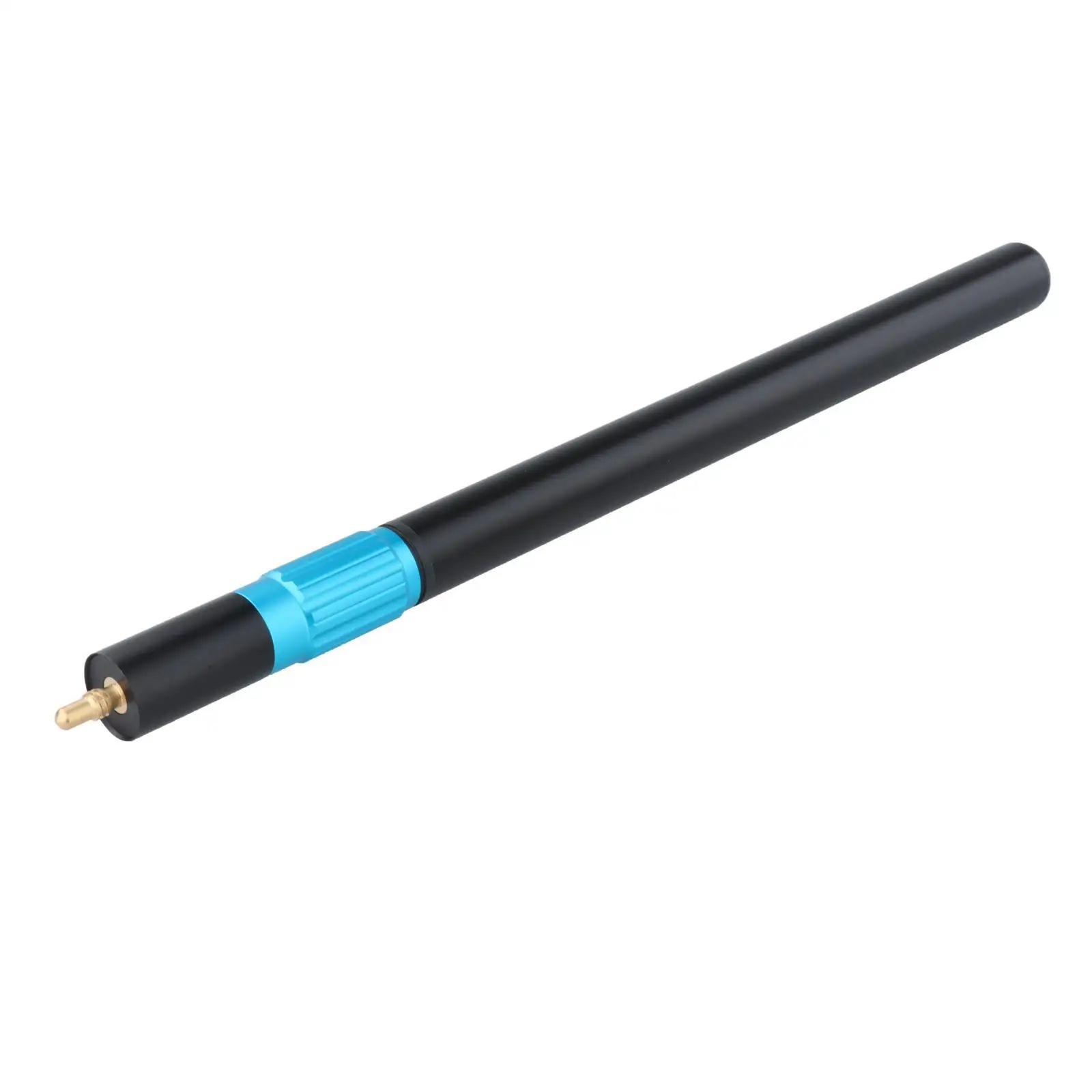 Ultralight Pool Cue Extender Billiards Cue Extension Telescopic Parts