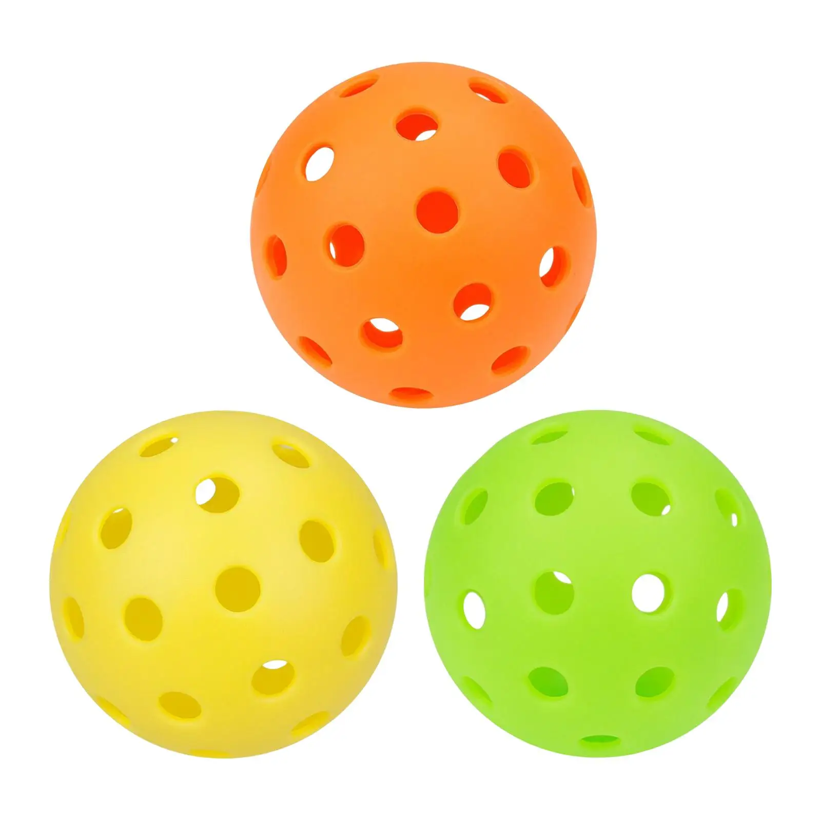 Pickleball Ball Pickle Ball Practice Toy Ball for Sanctioned Tournament Play