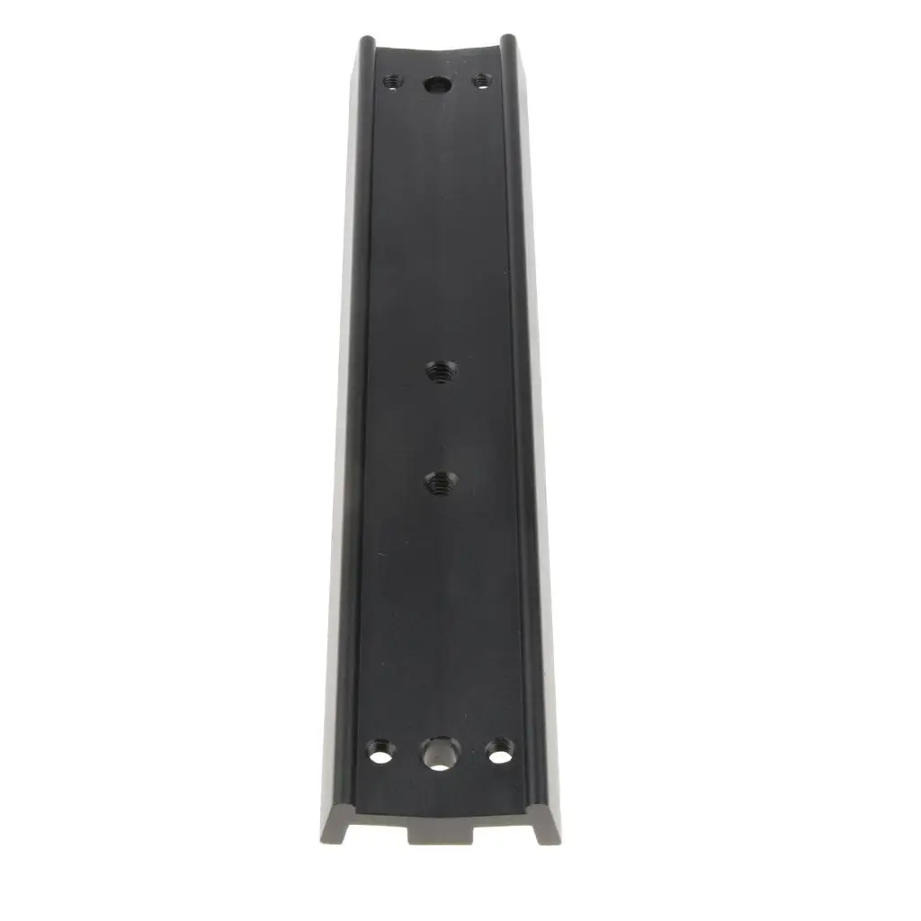 Telescope Mounting Plate for Equatorial Tripods Long Version - 210mm