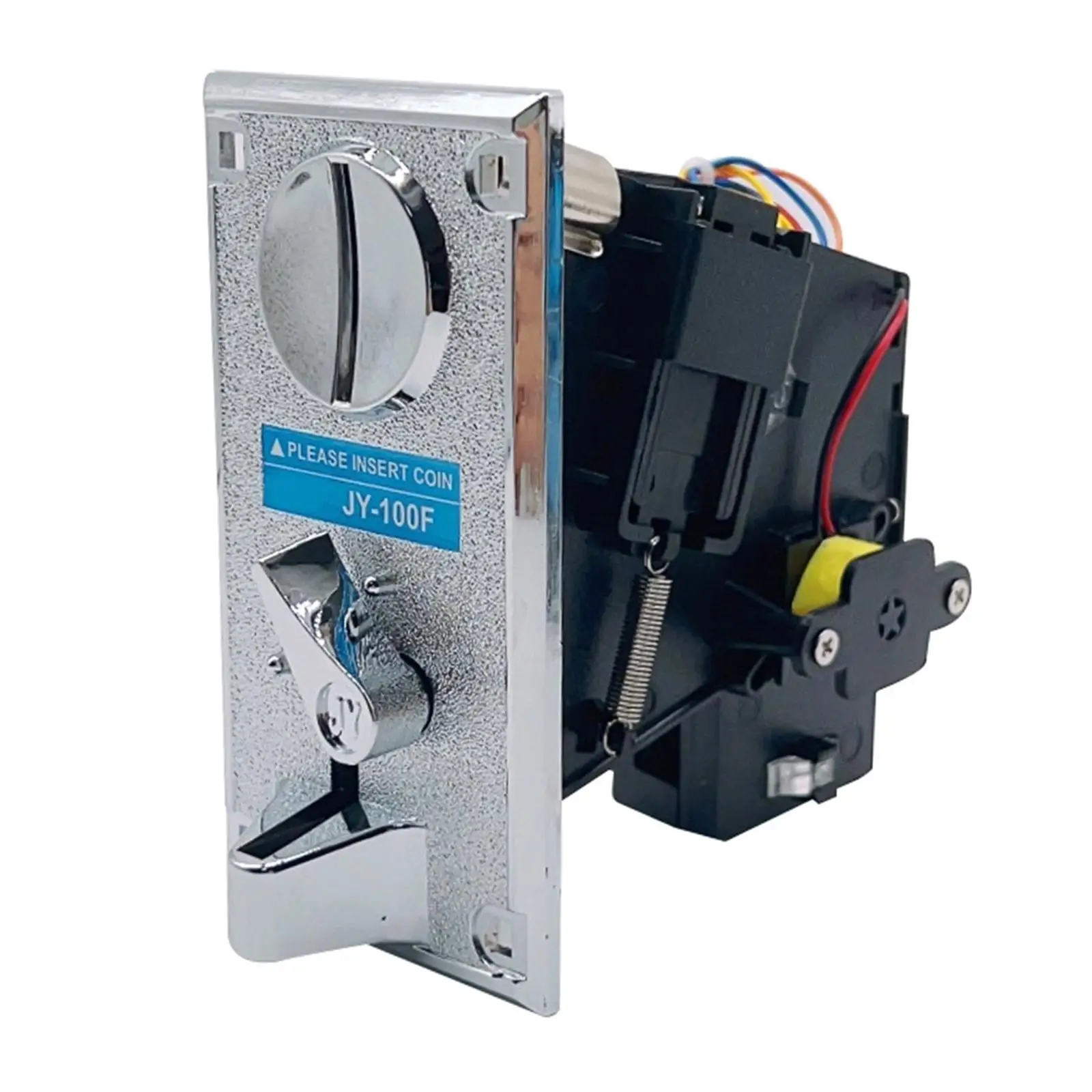 Coin Acceptor Selector Jy-100F Comparative for Game Machine Street Boxing