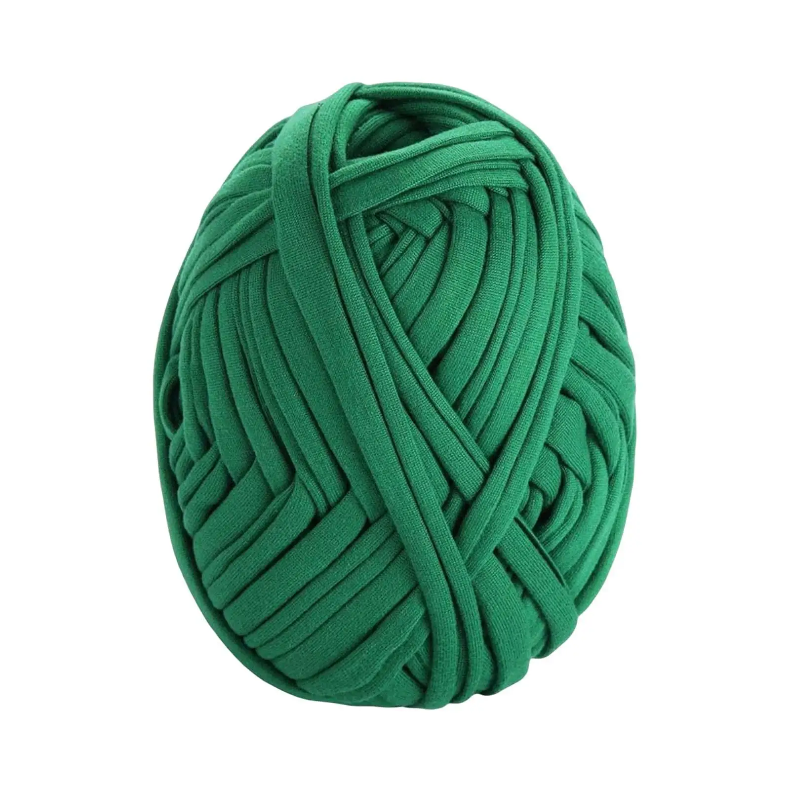 100G/0.22lb Knitting Yarn Threads DIY Comfortable Braided 30M/32.8 Yards Crocheting Hand Waved Yarn for Summer Bag Cushion Scarf