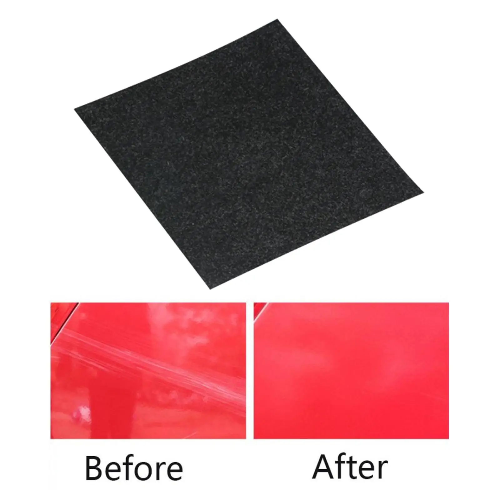 Automotive Car Scratch Removal Nano Cloth Accessory Tool Multi Purpose Quick Polishing